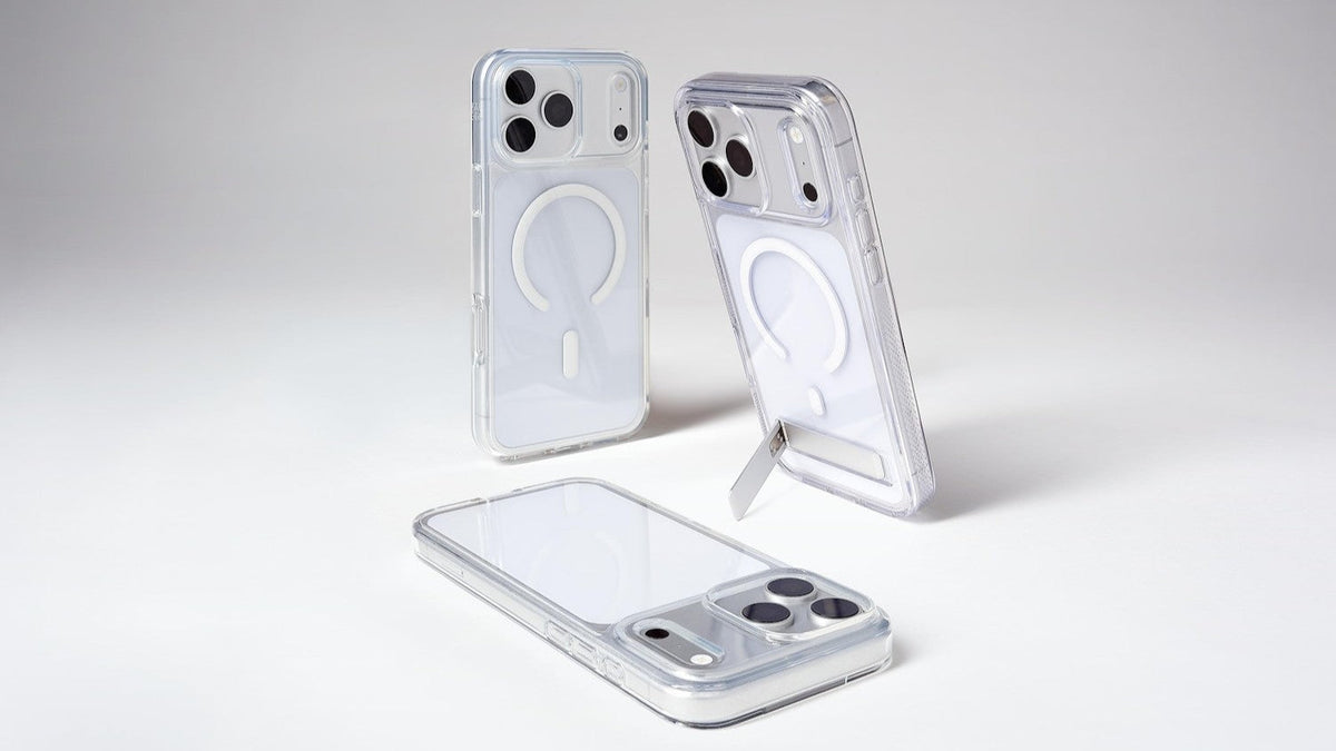 Best Case for Protecting a Premium Phone Without Hiding the Design - Crystal Palace
