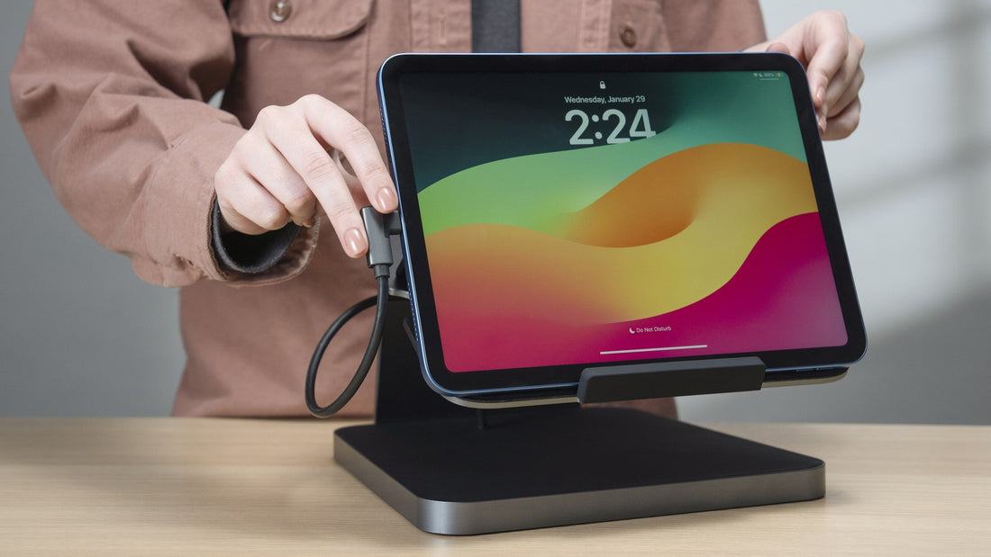 Improve Your Workflow: ZAGG Hubs & Pro Dock