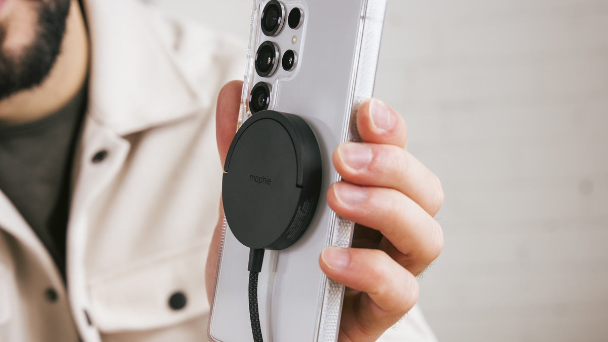What is Qi-Enabled Charging?