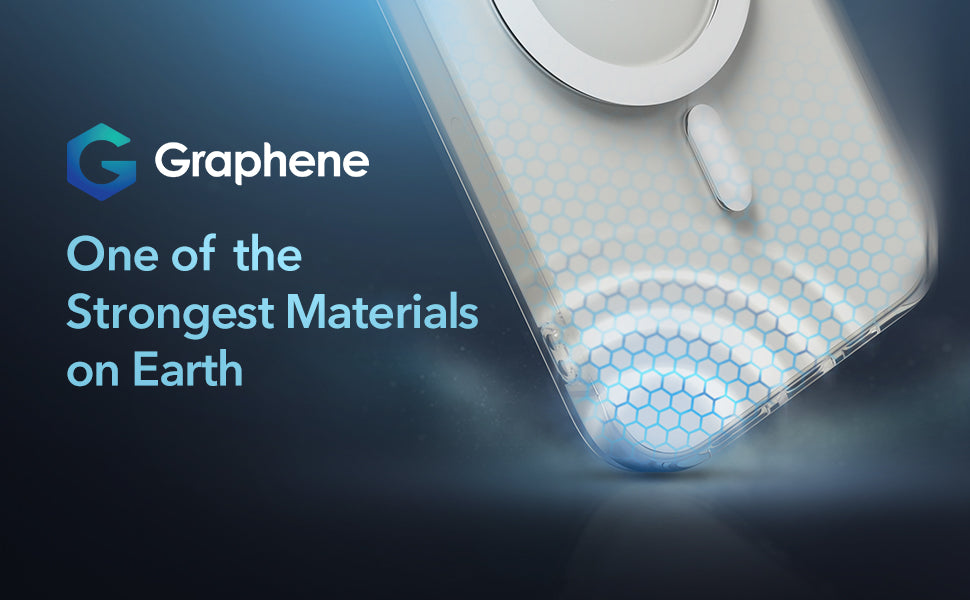 Graphene Redefining Phone Protection