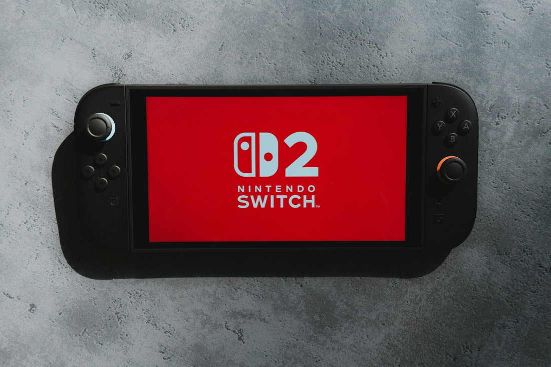 How to Put a Screen Protector on a Nintendo Switch or Nintendo Switch 2