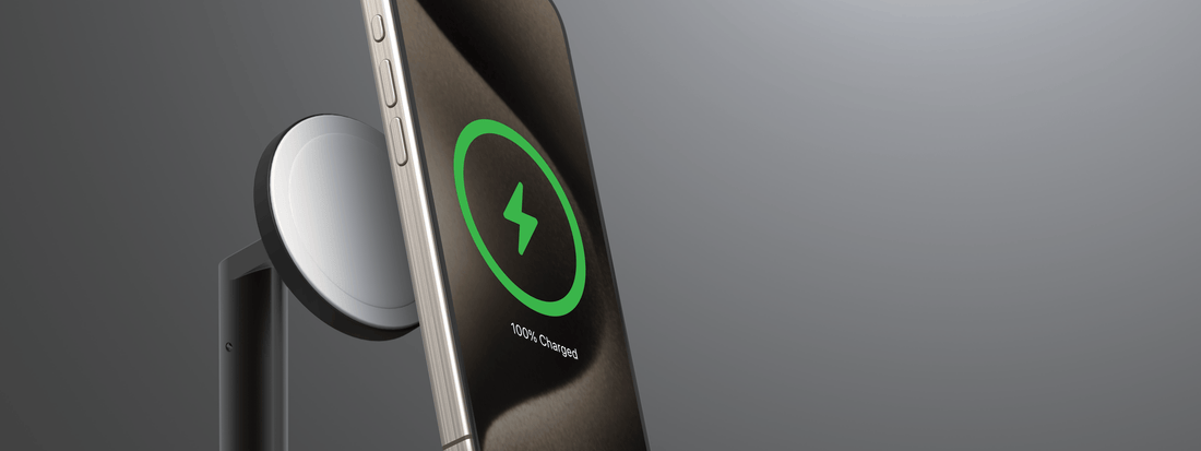 Magnetic Charging