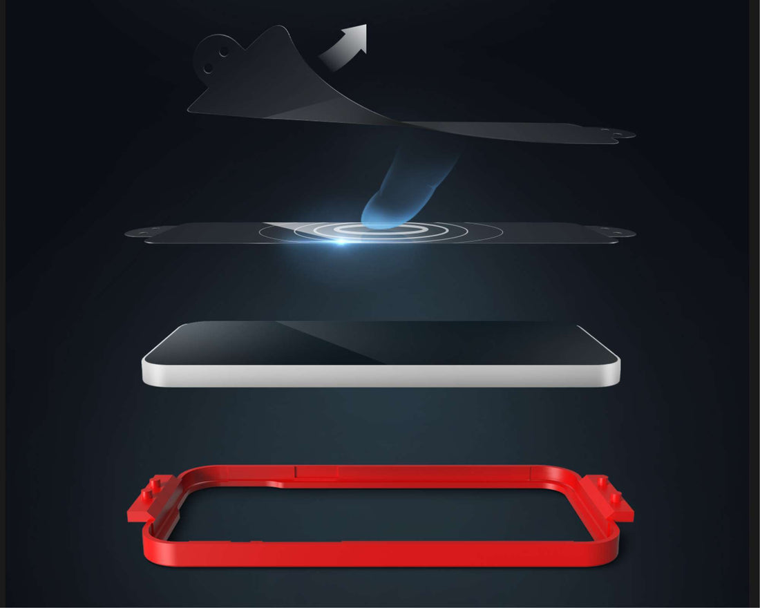 Step-By-Step Guide: How to Install a Screen Protector On a Phone