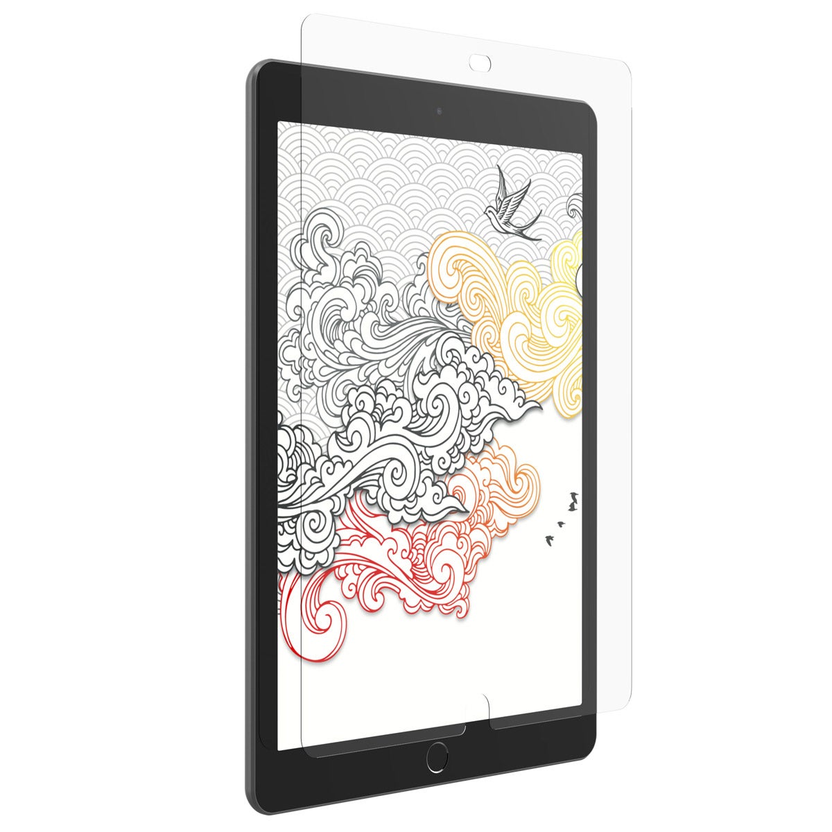 GlassFusion+ Tablet Screen Protector