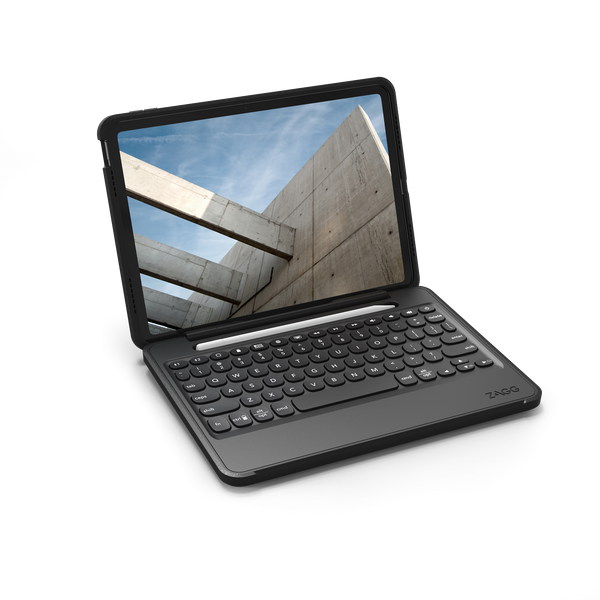 Rugged Book Tablet Keyboard Case