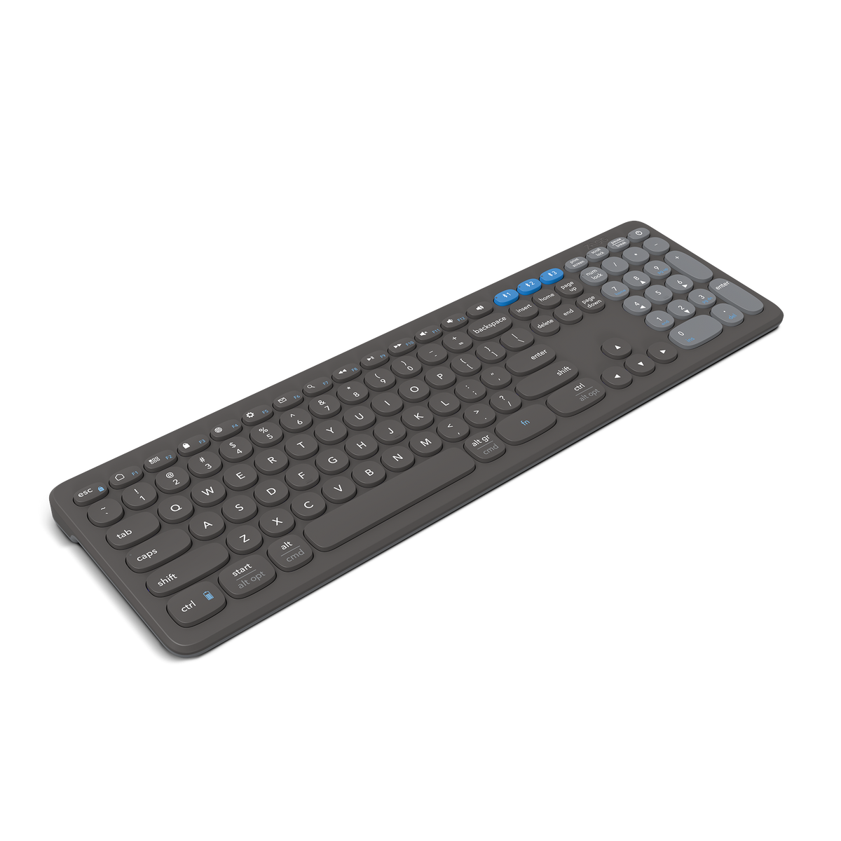 Klawiatura Pro Keyboard 17
