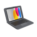 Étui-clavier pour tablette Rugged Book Connect