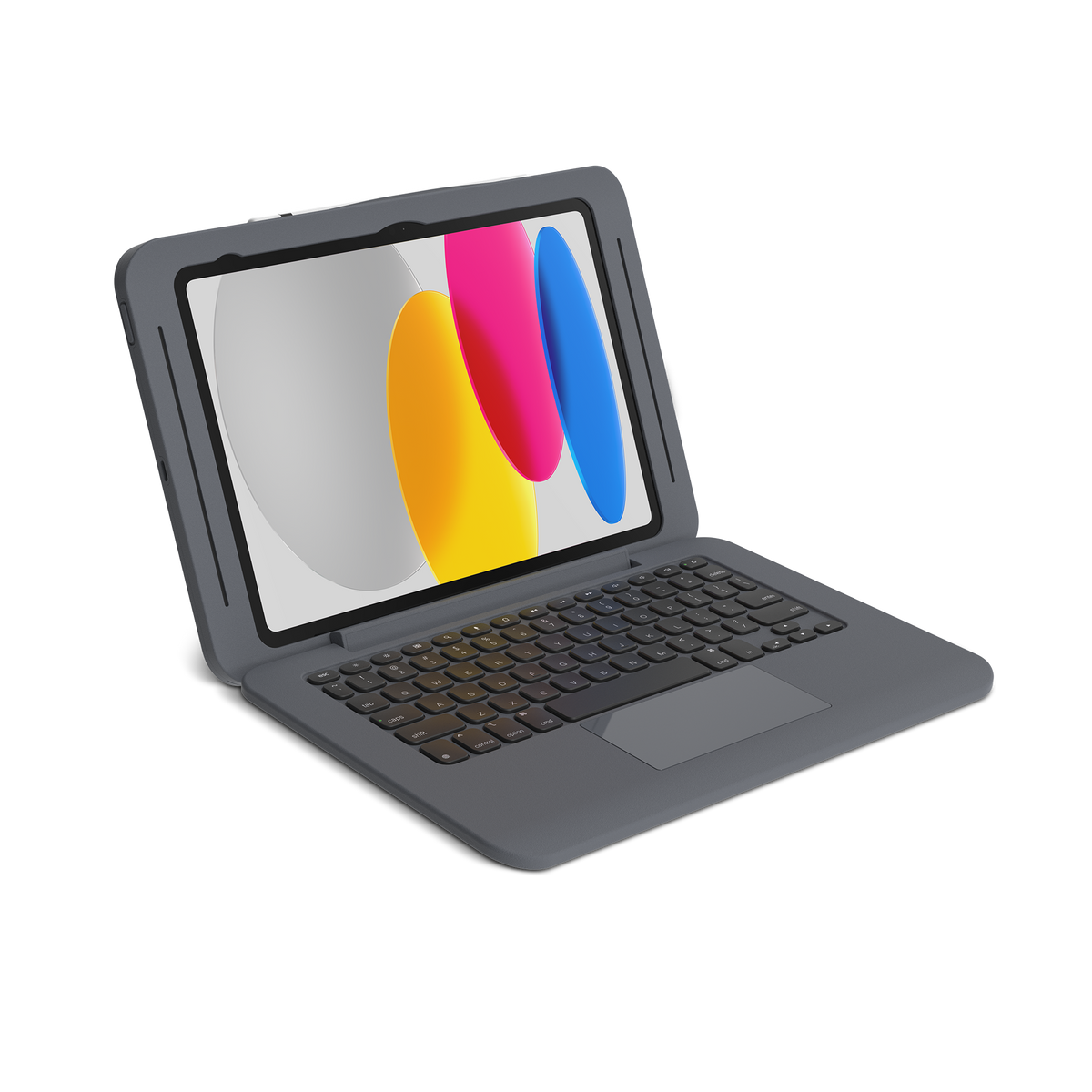 Étui-clavier pour tablette Rugged Book Connect