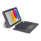Étui-clavier pour tablette Rugged Book Connect