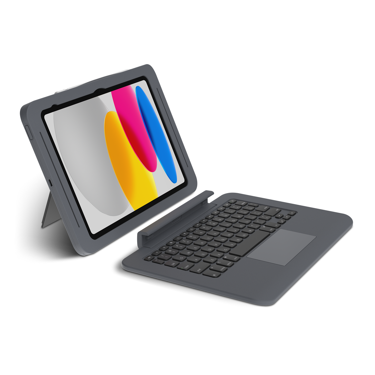 Étui-clavier pour tablette Rugged Book Connect