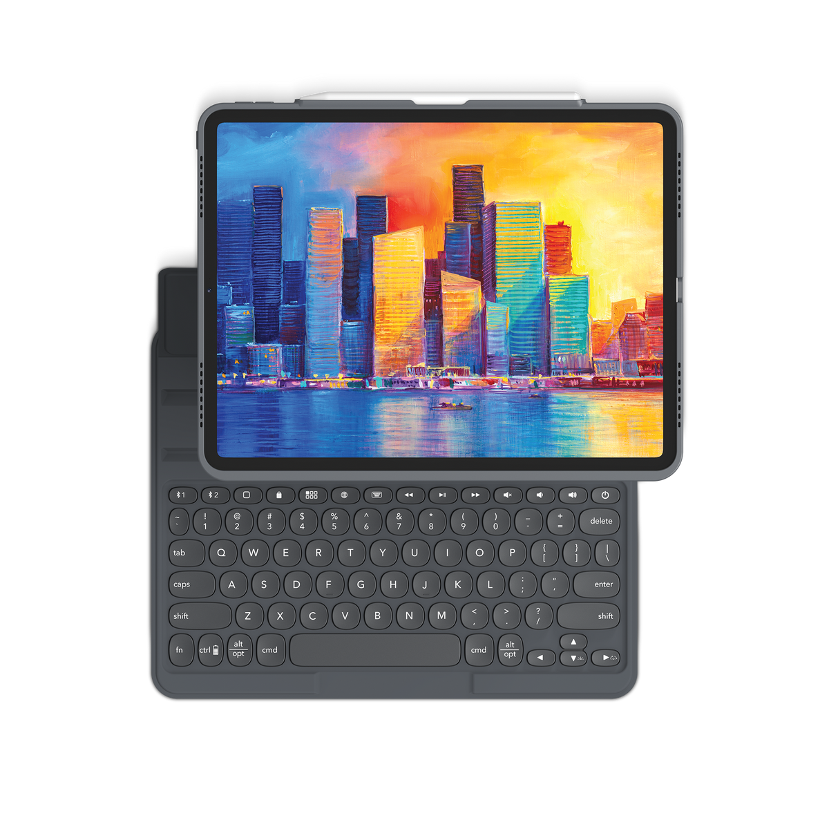 Pro Keys Tablet Keyboard Case