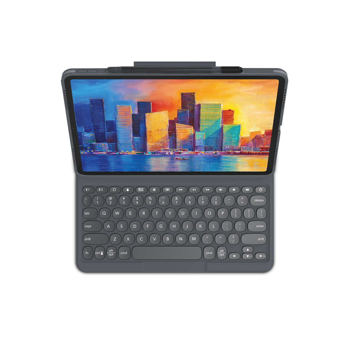 Pro Keys Tablet Keyboard Case