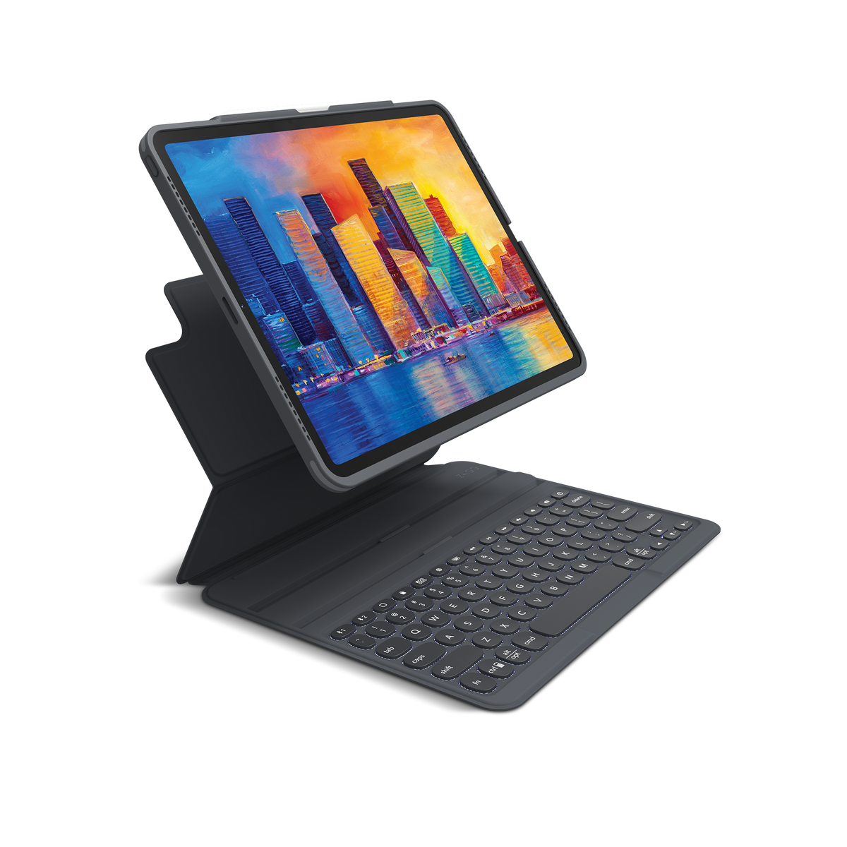 Pro Keys Tablet Keyboard Case