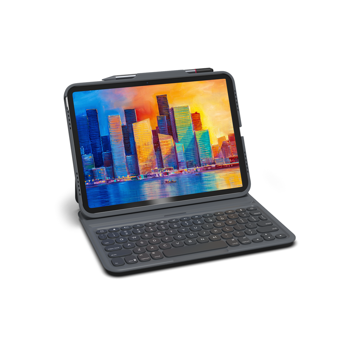 Pro Keys Tablet Keyboard Case