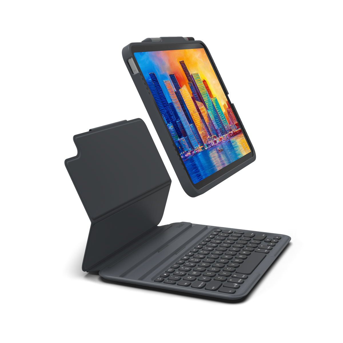 Pro Keys Tablet Keyboard Case