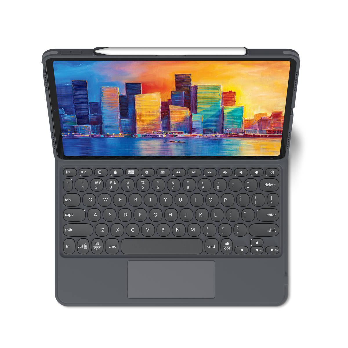 Pro Keys s dodirnom podlogom