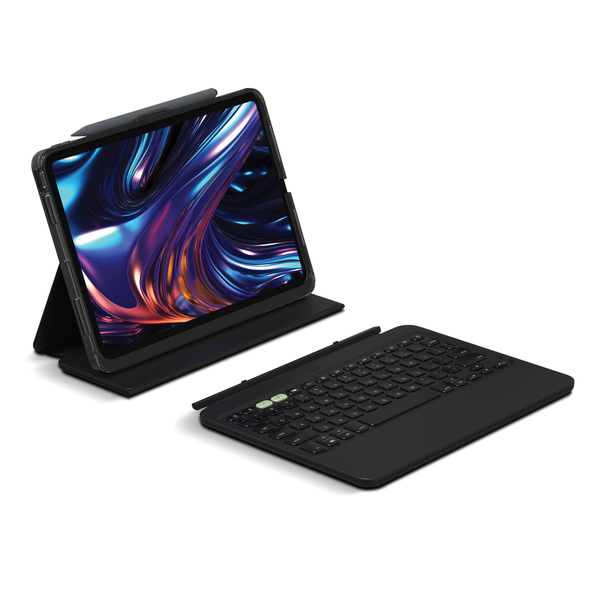 Pro Keys 2 Tablet Keyboard Case