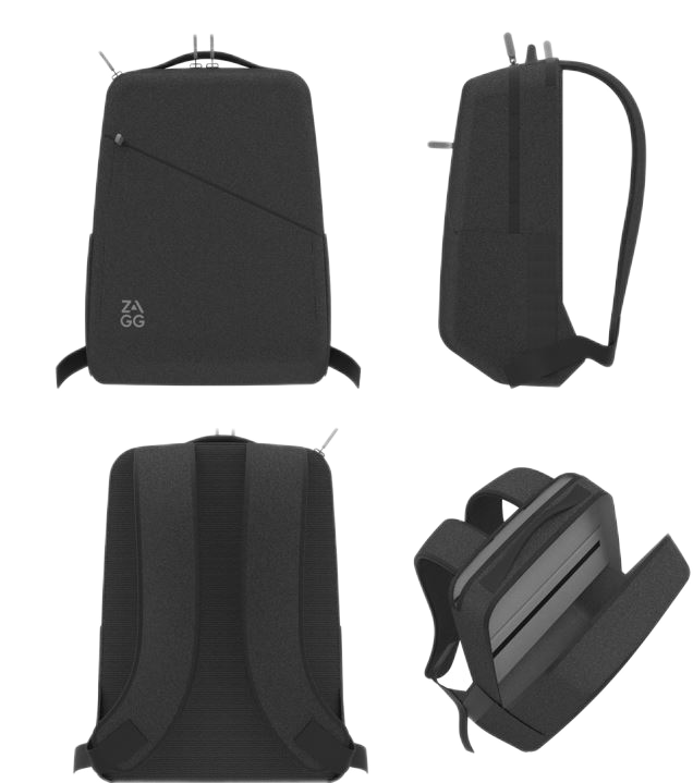 Mochila educativa de 15.6"