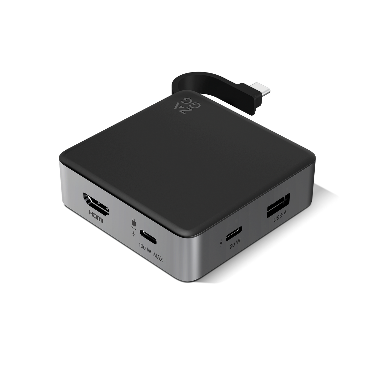 4-Port Hub