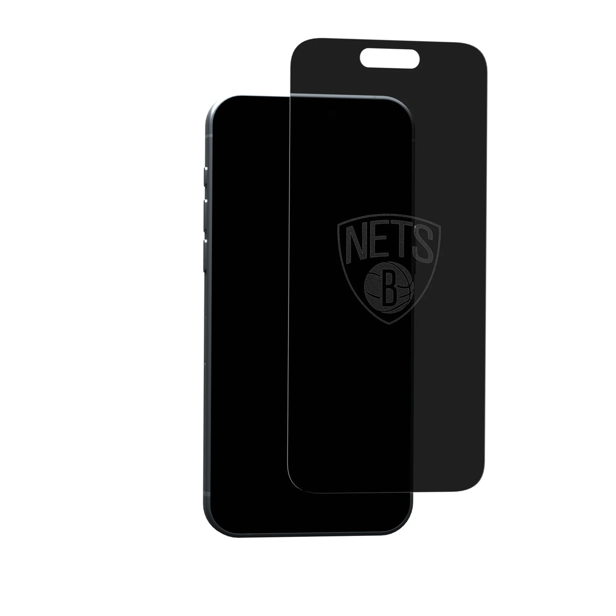 Brooklyn Nets - Custom Privacy Glass