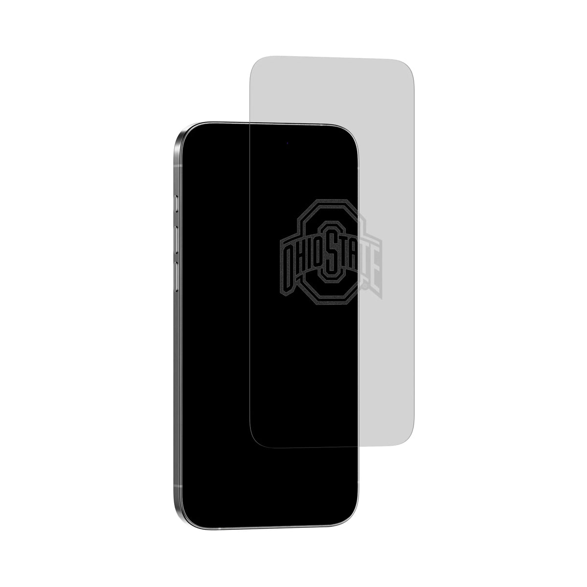 Universidad Estatal de Ohio - Vidrio transparente personalizado