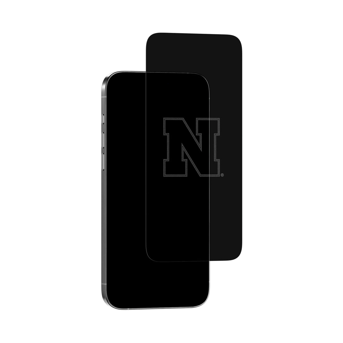 Cornhuskers du Nebraska - Verre intimité personnalisé