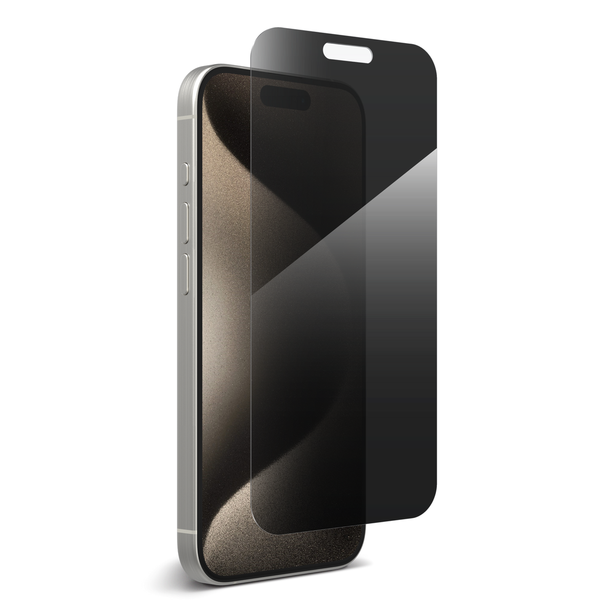 Glass Elite 2-Way Privacy Screen Protector