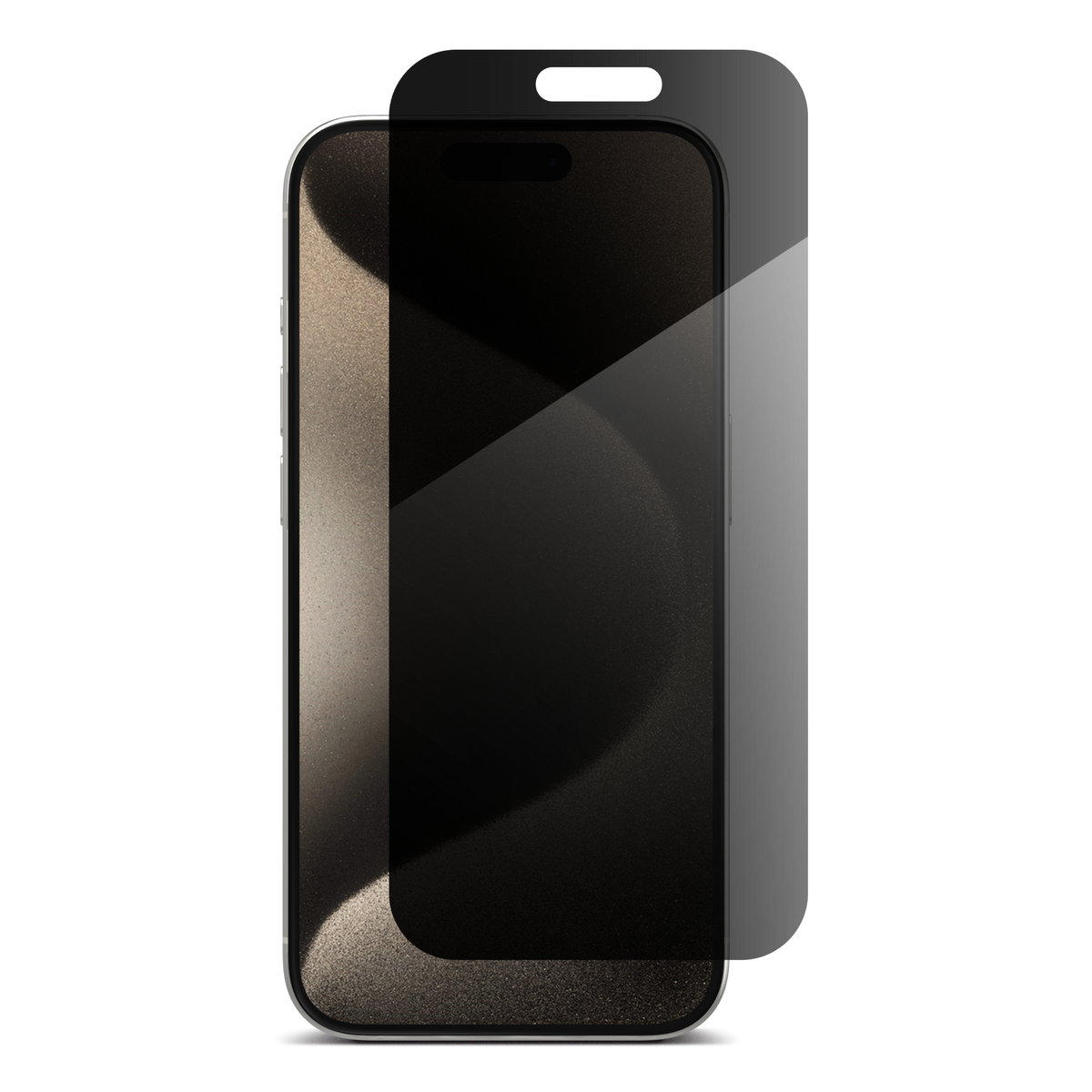 Glass Elite 2-Way Privacy Screen Protector