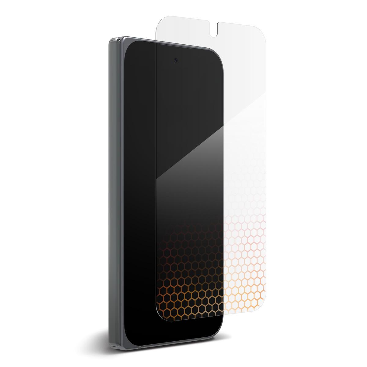 Protecție de ecran Glass XTR3 cu filtru pentru lumina albastră