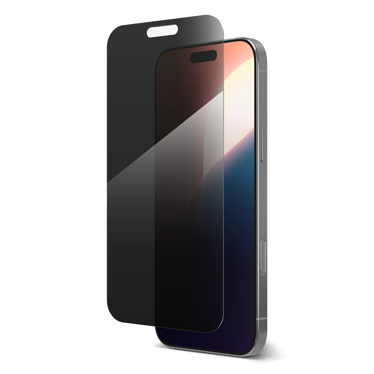 Glass Elite 2-Way Privacy Screen Protector