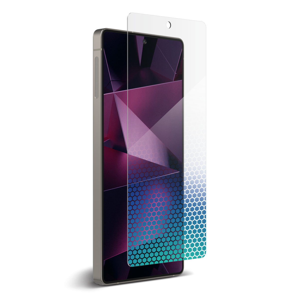 Glass XTR4-screenprotector tegen blauw licht