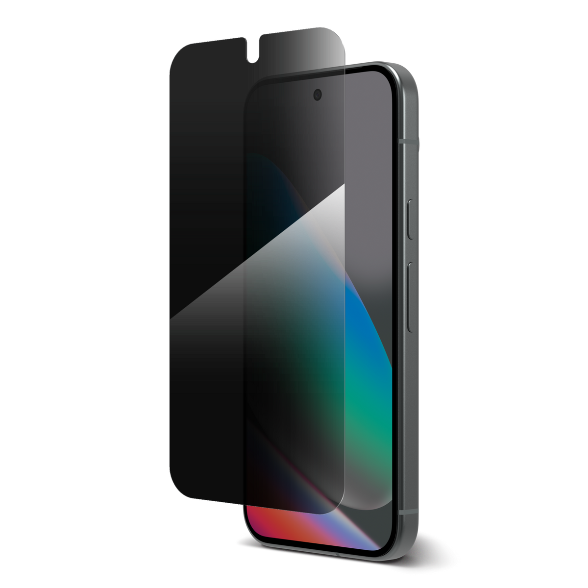 Protection d’écran Glass Elite Privacy bidirectionnelle