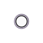 ** Purple Glitter