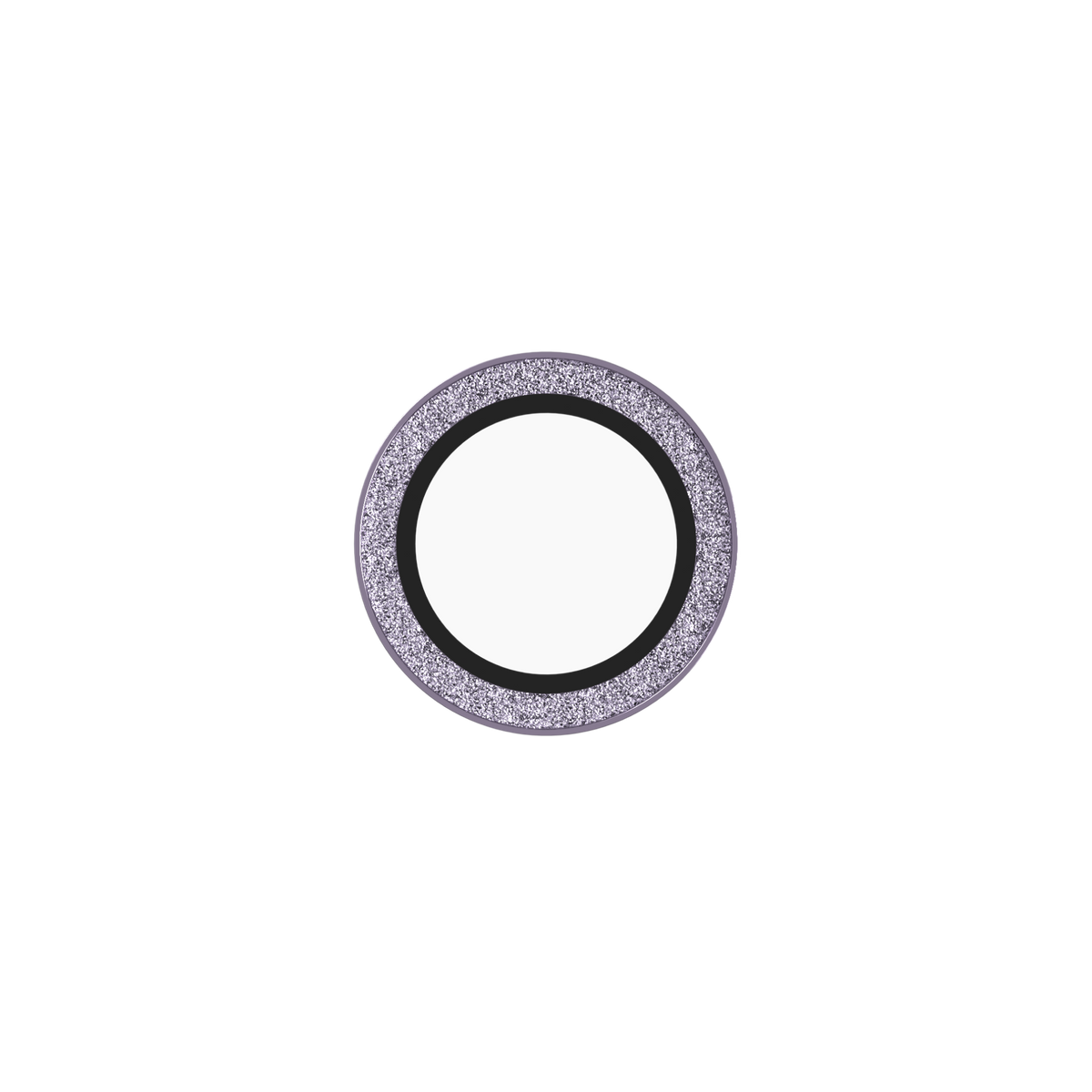 ** Purple Glitter