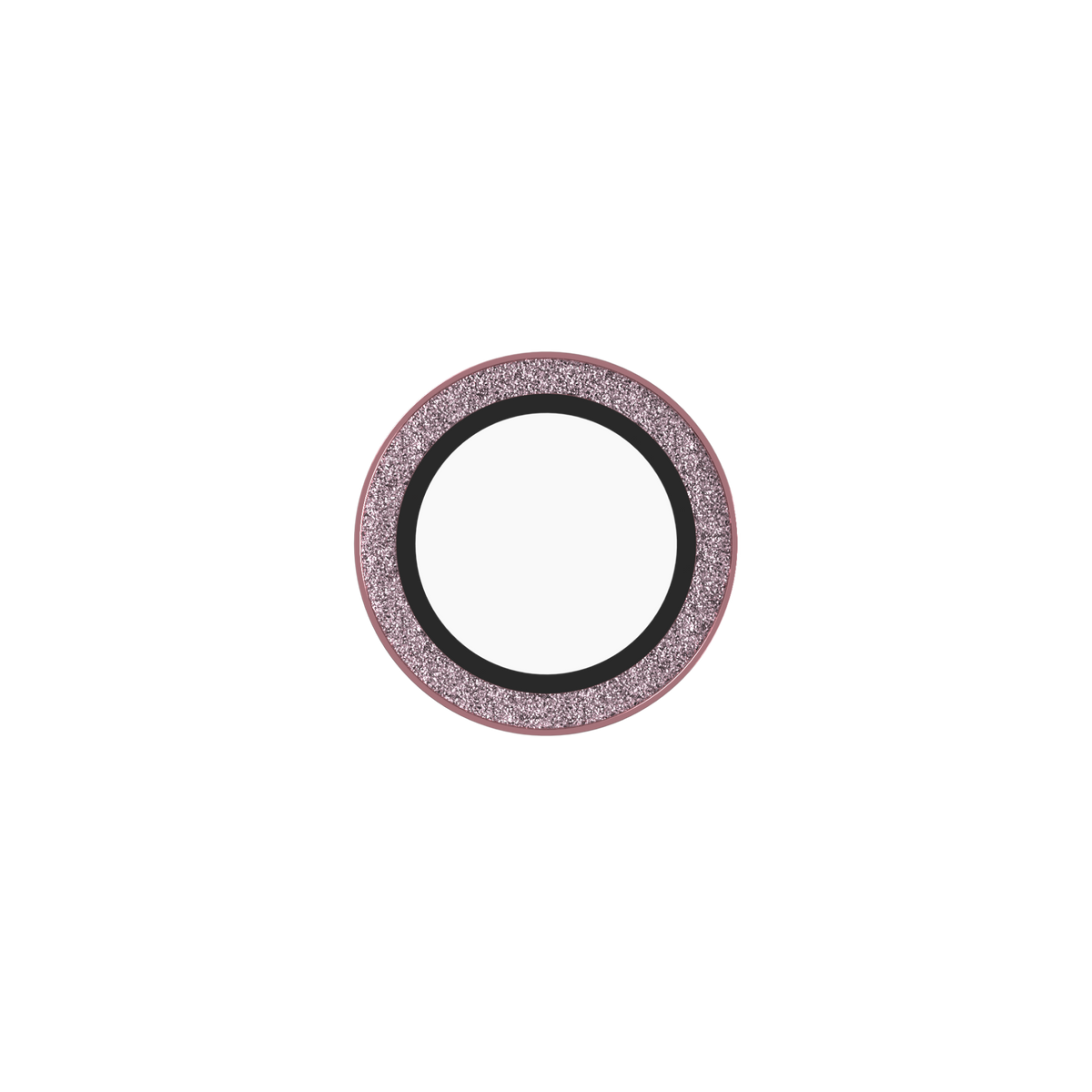 ** Pink Glitter