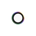 ** Iridescent