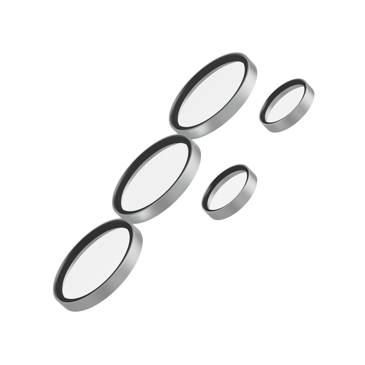 ** Silver