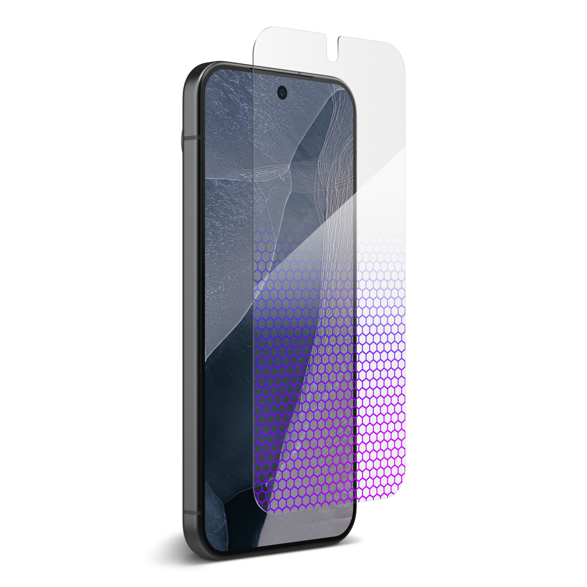 Protector de pantalla contra la luz azul Glass XTR5