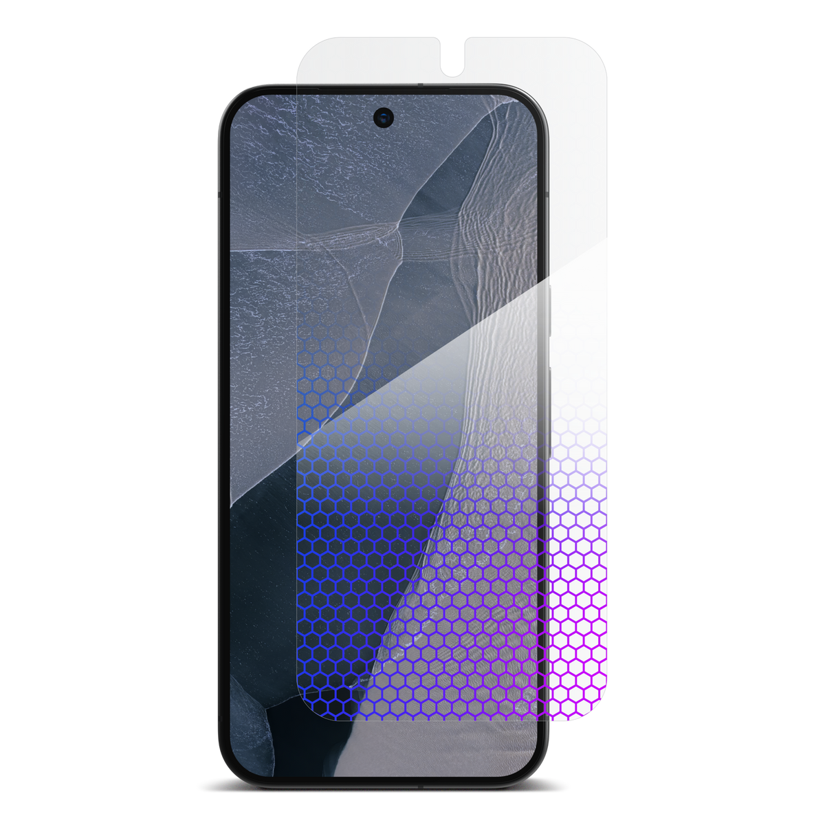 Protector de pantalla contra la luz azul Glass XTR5