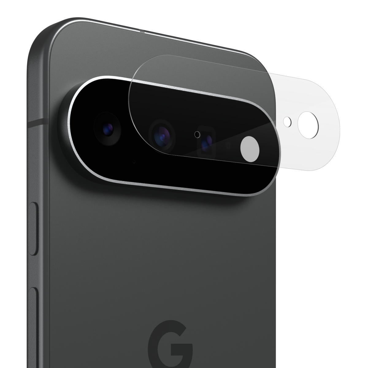 Protection pour objectif photo Glass Elite