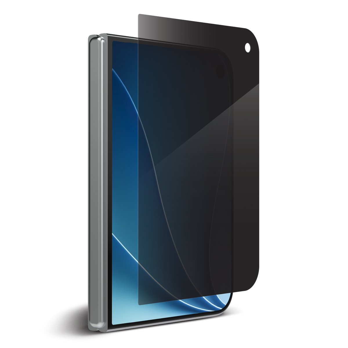 Glass Elite προστατευτικό οθόνης με προστασία ιδιωτικότητας 2 κατευθύνσεων