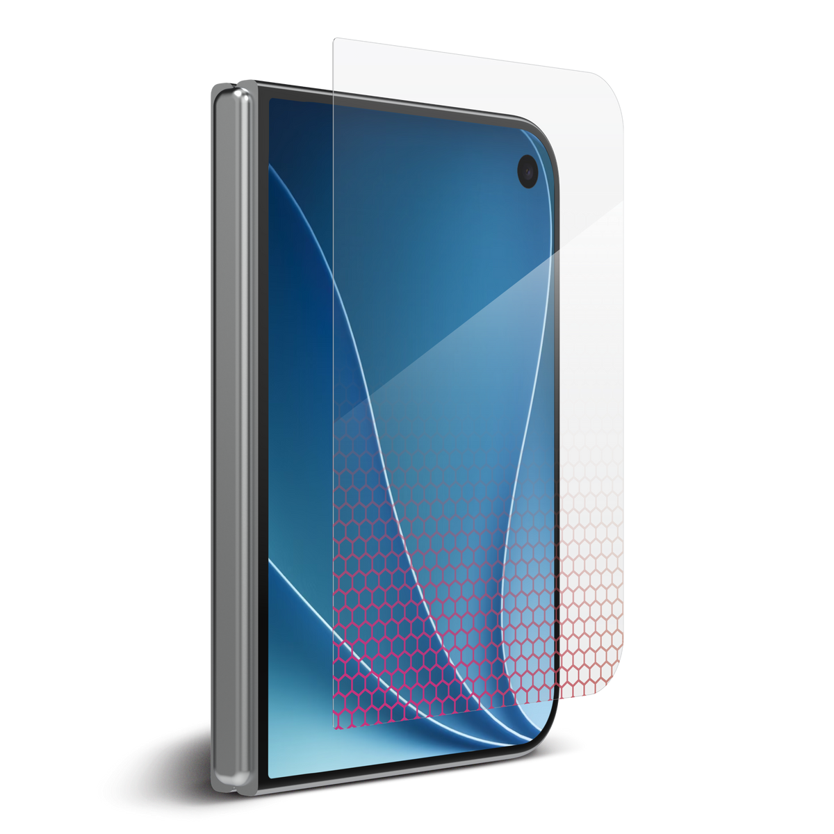 Glass XTR6-schermbeschermer tegen blauw licht