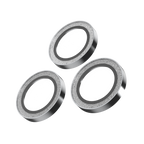 ** Silver Glitter