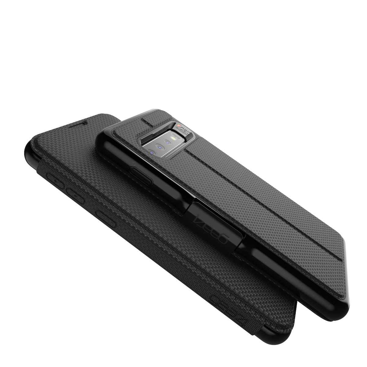 Easy Access
||Precision cut-outs provide easy access to all buttons and ports
