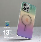 Drop Resistant up to 13ft│ 4m
|| Milan Snap protects your phone from drops up to 13 feet (4 meters). (1)