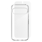 Luxe Phone Case & Glass+ Screen Protector Bundle