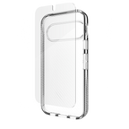 Luxe Phone Case & Glass+ Screen Protector Bundle
