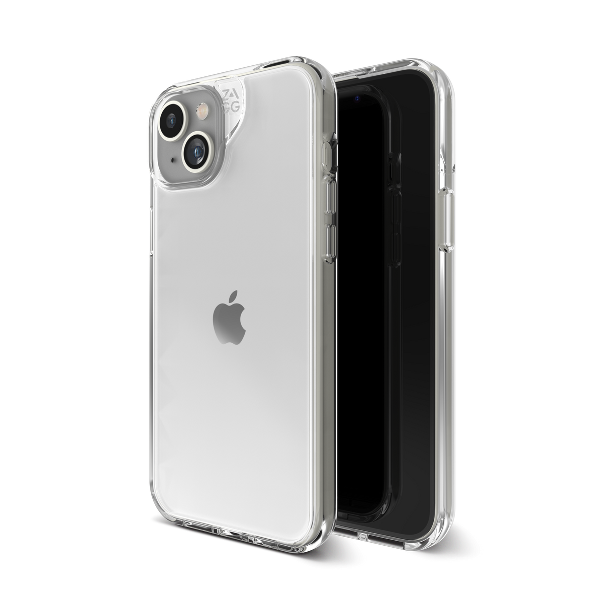 Étui transparent pour téléphone Crystal Palace
