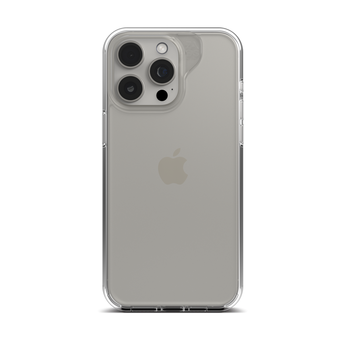 Crystal Palace Clear Cell Phone Case