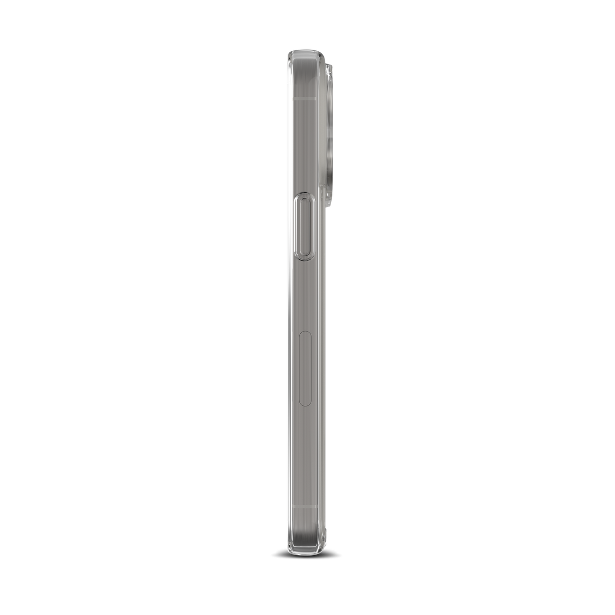 Crystal Palace Clear Cell Phone Case